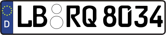 LB-RQ8034