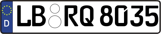 LB-RQ8035