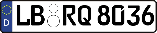 LB-RQ8036