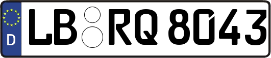 LB-RQ8043