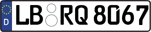 LB-RQ8067
