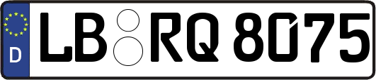 LB-RQ8075