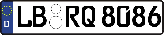 LB-RQ8086