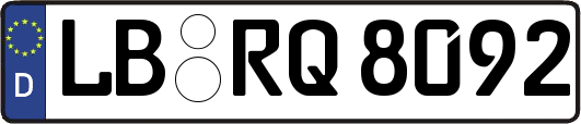 LB-RQ8092