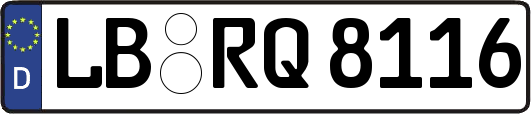 LB-RQ8116