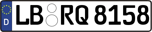 LB-RQ8158