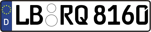 LB-RQ8160