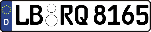 LB-RQ8165