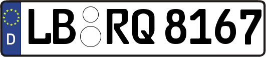 LB-RQ8167