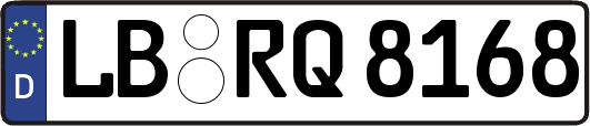 LB-RQ8168