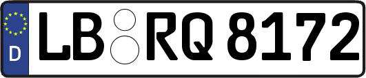 LB-RQ8172