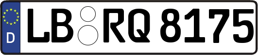 LB-RQ8175