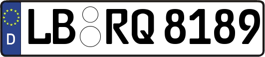 LB-RQ8189