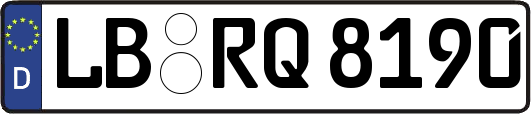 LB-RQ8190