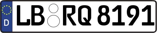 LB-RQ8191