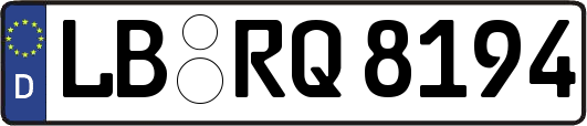 LB-RQ8194