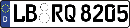LB-RQ8205