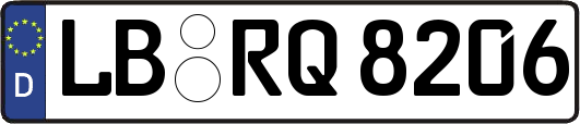 LB-RQ8206