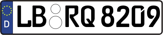 LB-RQ8209