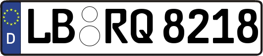 LB-RQ8218