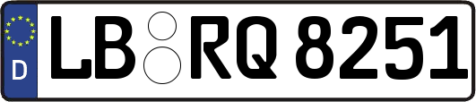 LB-RQ8251