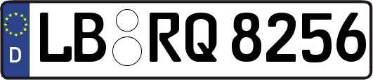 LB-RQ8256