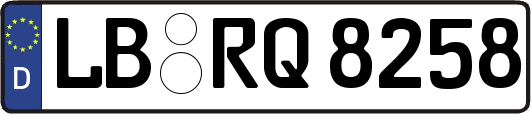 LB-RQ8258