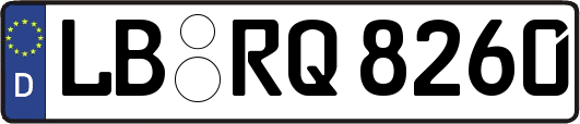 LB-RQ8260