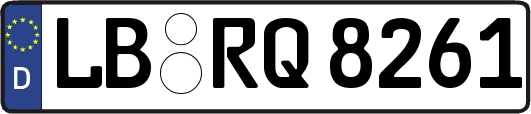 LB-RQ8261