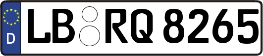 LB-RQ8265
