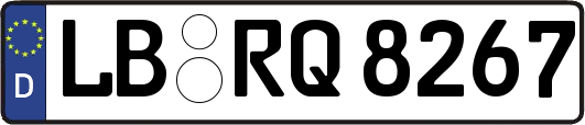 LB-RQ8267