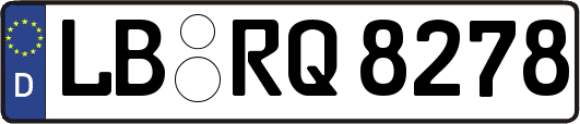 LB-RQ8278