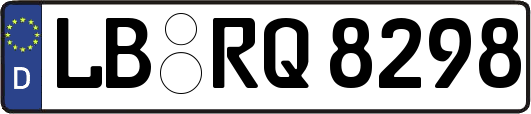LB-RQ8298