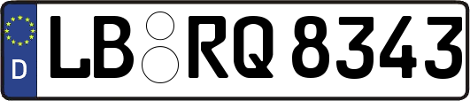 LB-RQ8343