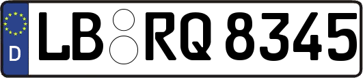 LB-RQ8345