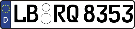 LB-RQ8353