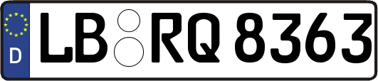 LB-RQ8363