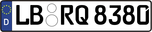 LB-RQ8380