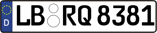 LB-RQ8381