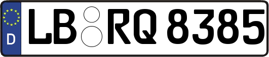 LB-RQ8385