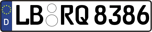 LB-RQ8386