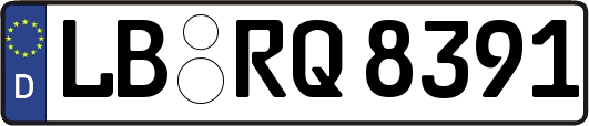 LB-RQ8391