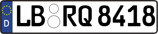 LB-RQ8418