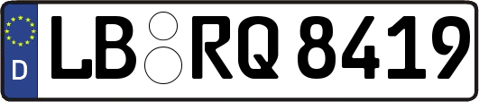 LB-RQ8419