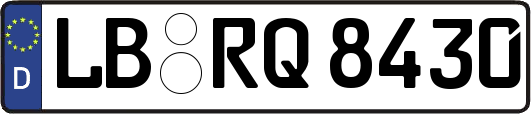 LB-RQ8430
