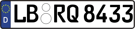 LB-RQ8433