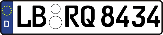 LB-RQ8434