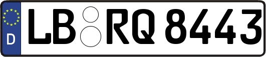 LB-RQ8443