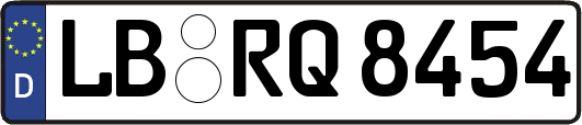 LB-RQ8454
