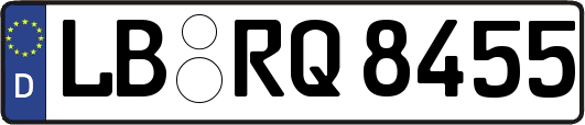 LB-RQ8455